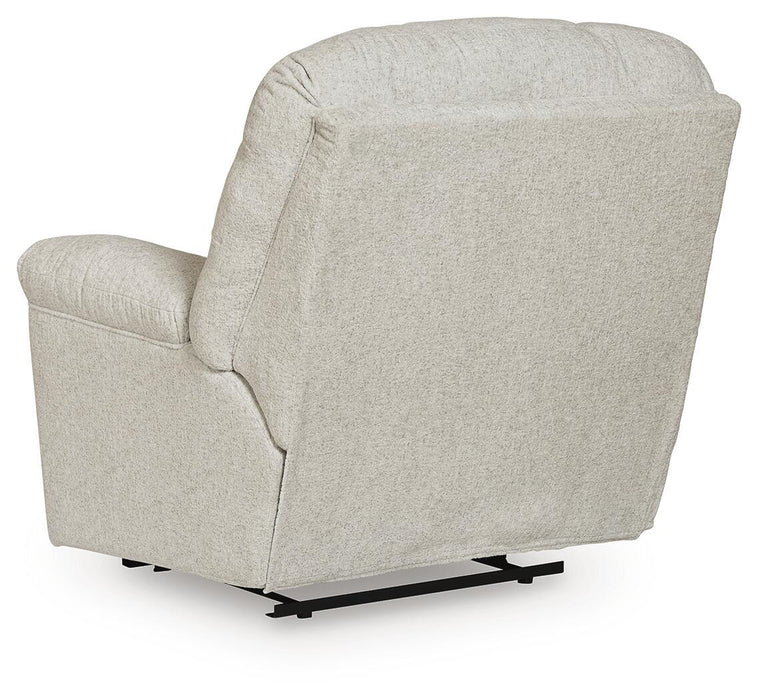 Linenfield Zero Wall Recliner