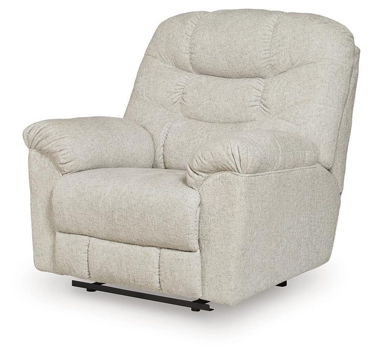 Linenfield Zero Wall Recliner
