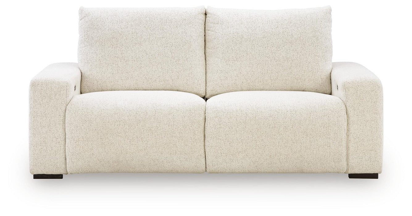 East Loft 2-Piece Reclining Loveseat