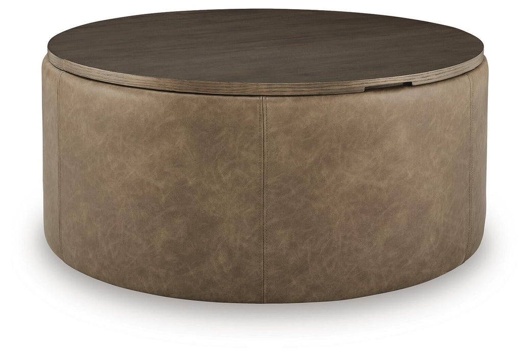 Bethanstone Storage Ottoman