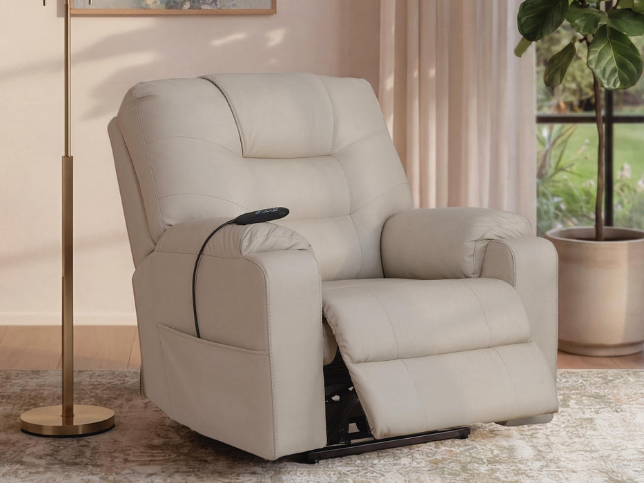 Belmone Pike Power Lift Recliner