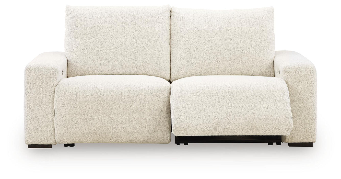 East Loft 2-Piece Reclining Loveseat