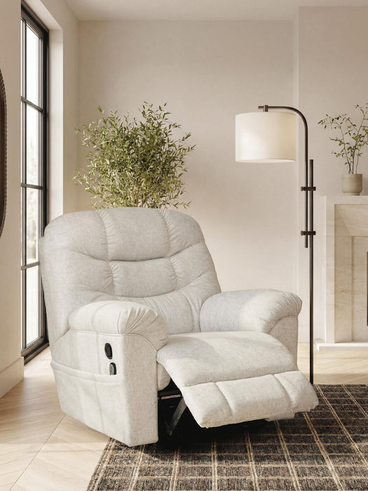 Linenfield Zero Wall Recliner