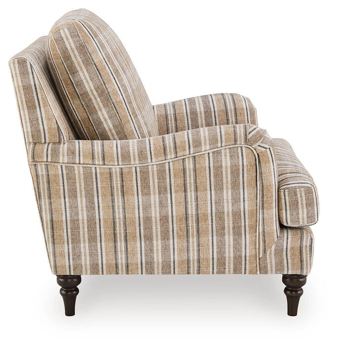 Wardington Accent Chair
