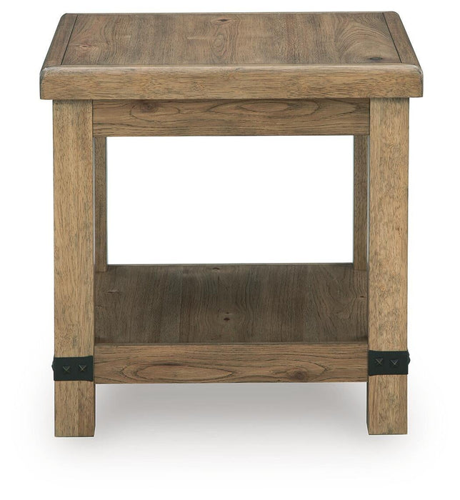 Ashley Express - Ridgester Rectangular End Table