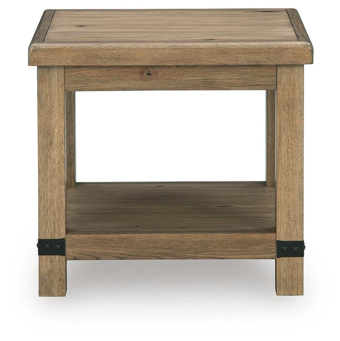 Ashley Express - Ridgester Rectangular End Table
