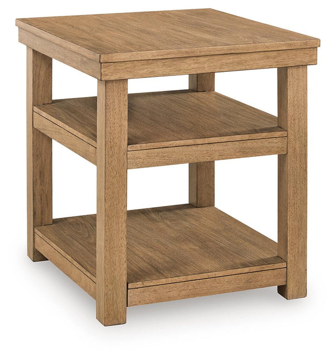 Ashley Express - Wittenmyer Rectangular End Table