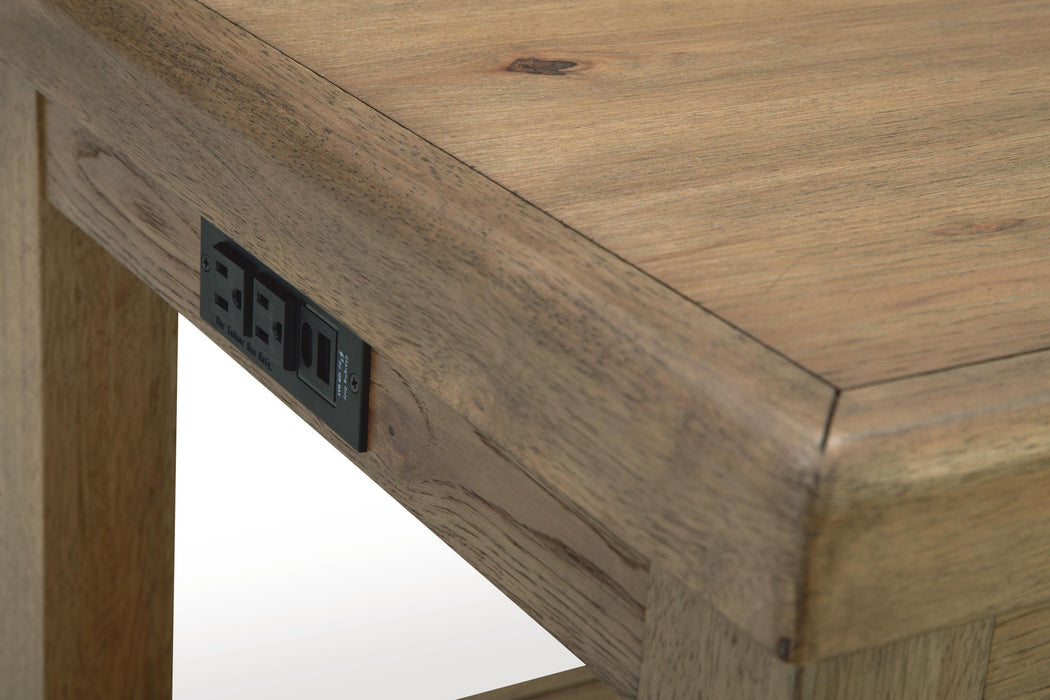 Ashley Express - Ridgester Rectangular End Table