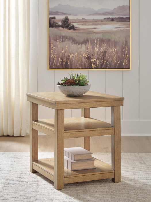 Ashley Express - Wittenmyer Rectangular End Table