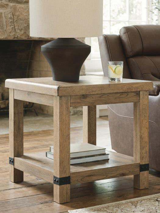 Ashley Express - Ridgester Rectangular End Table