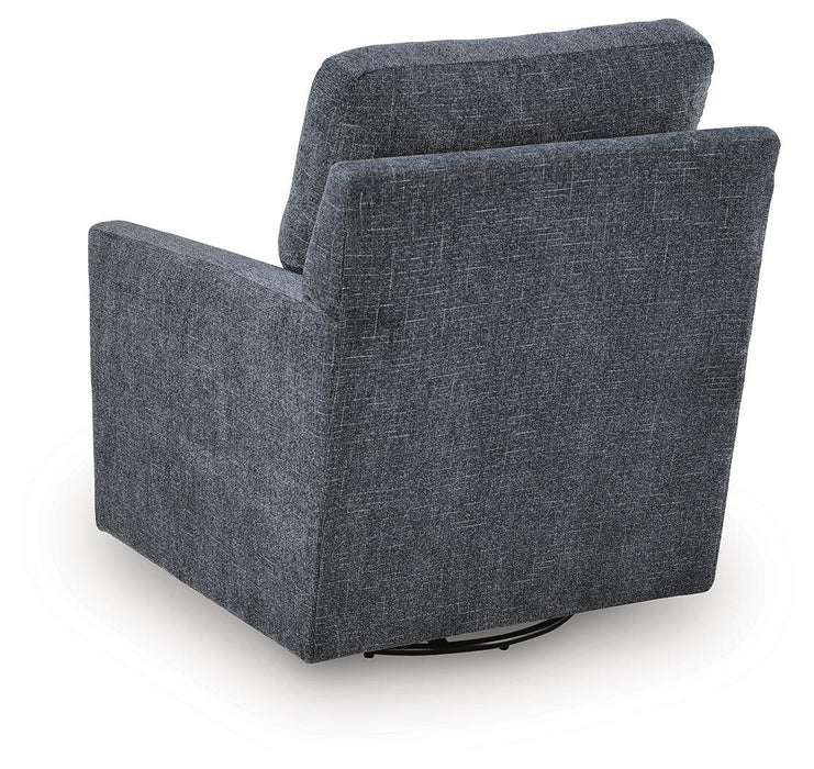 Dishford Swivel Accent Chair
