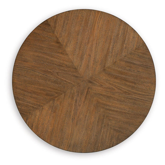 Chadworth Round Cocktail Table