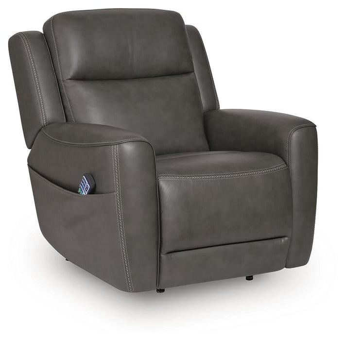 4Z-Tribano Power Lift Recliner