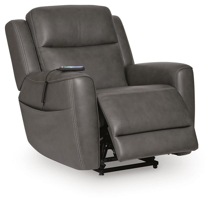 4Z-Tribano Power Lift Recliner