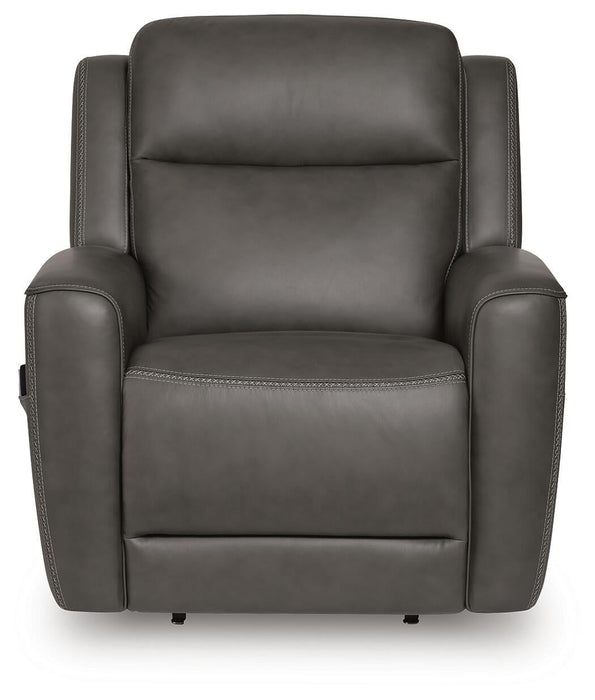 4Z-Tribano Power Lift Recliner