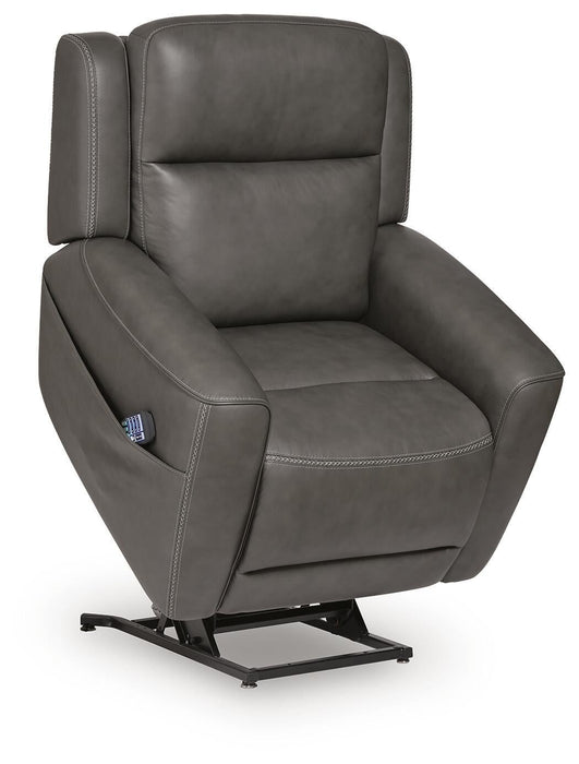 4Z-Tribano Power Lift Recliner