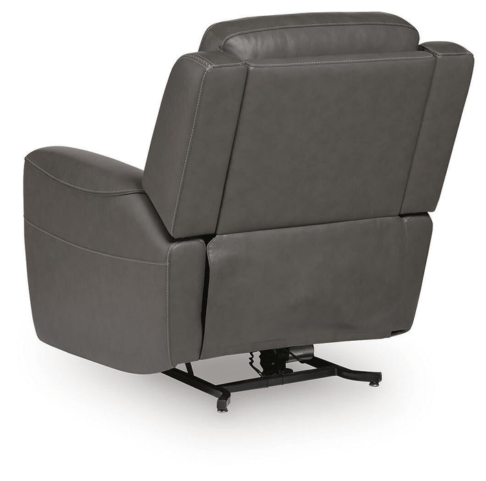 4Z-Tribano Power Lift Recliner
