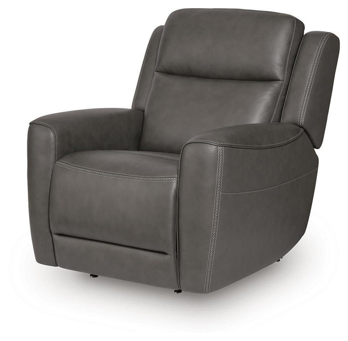 4Z-Tribano Power Lift Recliner