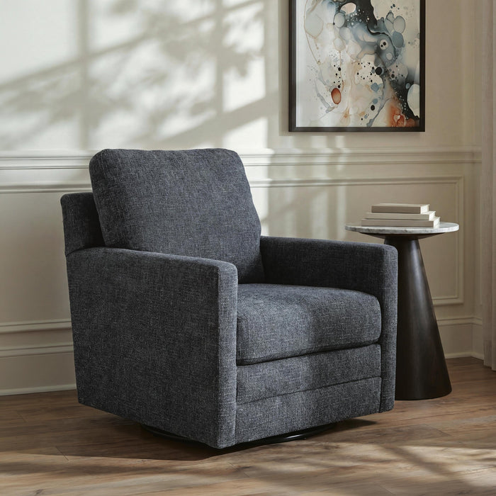 Dishford Swivel Accent Chair