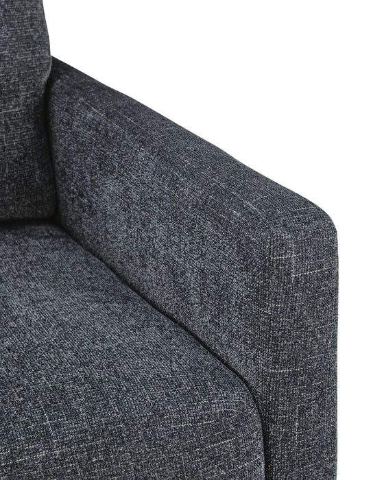 Dishford Swivel Accent Chair