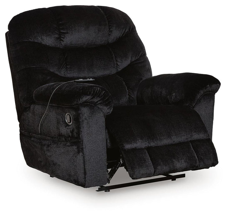 Linenfield Zero Wall Recliner