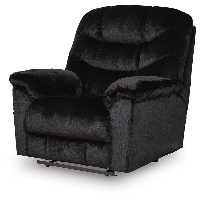 Linenfield Zero Wall Recliner