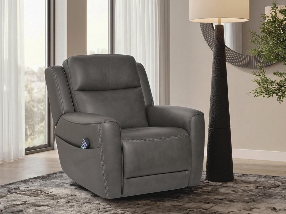 4Z-Tribano Power Lift Recliner