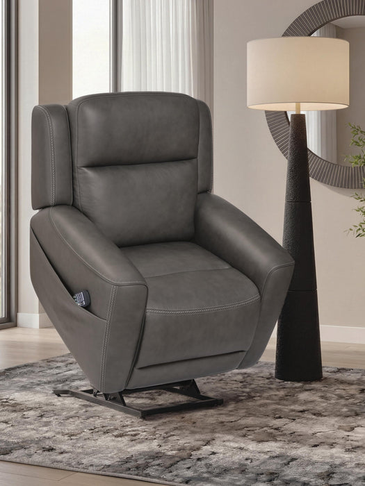 4Z-Tribano Power Lift Recliner
