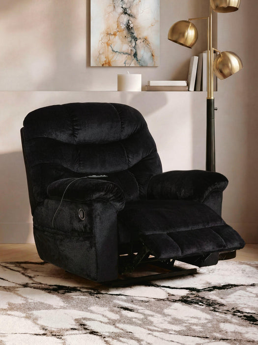 Linenfield Zero Wall Recliner