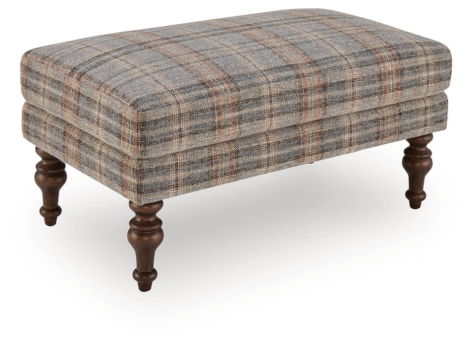 Ashley Express - Wilkland Accent Ottoman