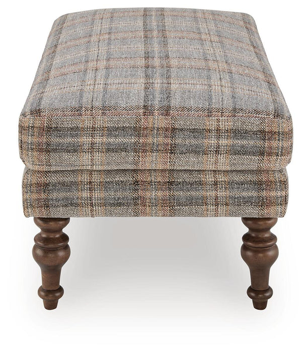 Ashley Express - Wilkland Accent Ottoman
