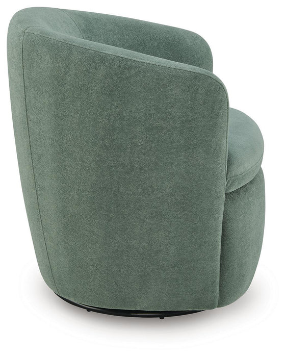 Leemont Swivel Accent Chair