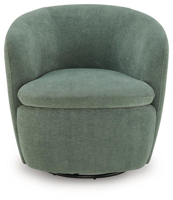 Leemont Swivel Accent Chair