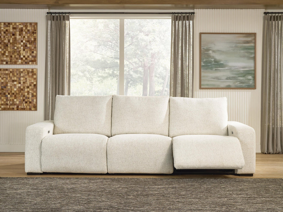 East Loft 3-Piece Power Reclining Sectional