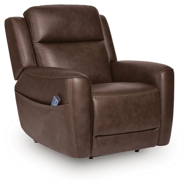4Z-Tribano Power Lift Recliner