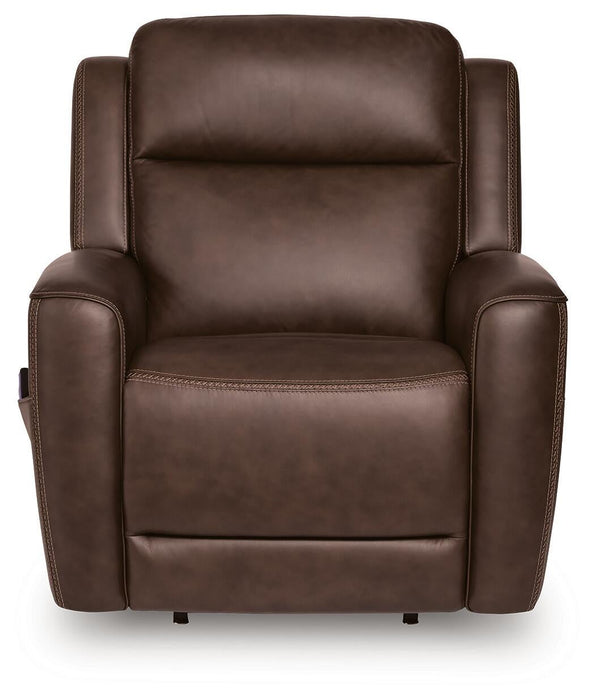 4Z-Tribano Power Lift Recliner