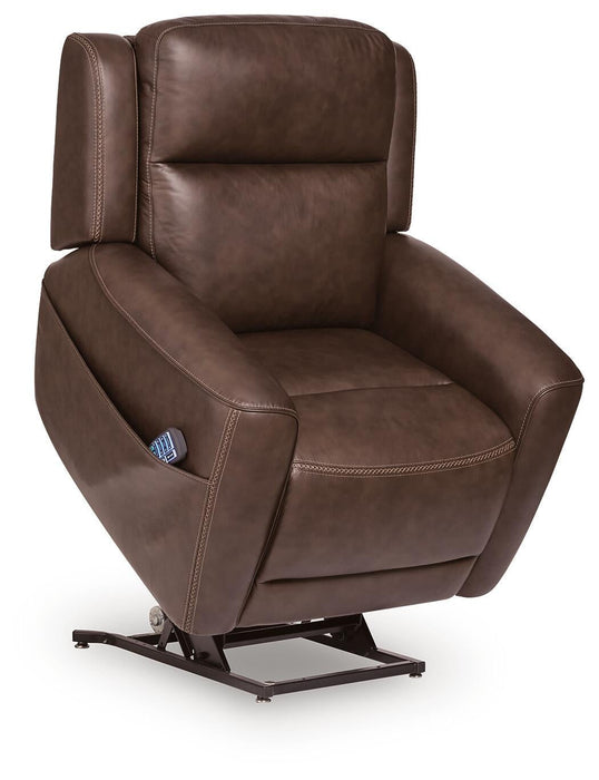 4Z-Tribano Power Lift Recliner