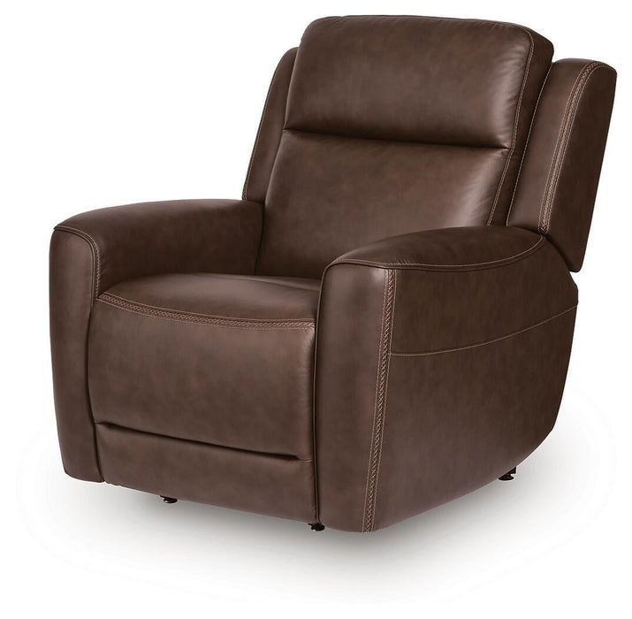 4Z-Tribano Power Lift Recliner