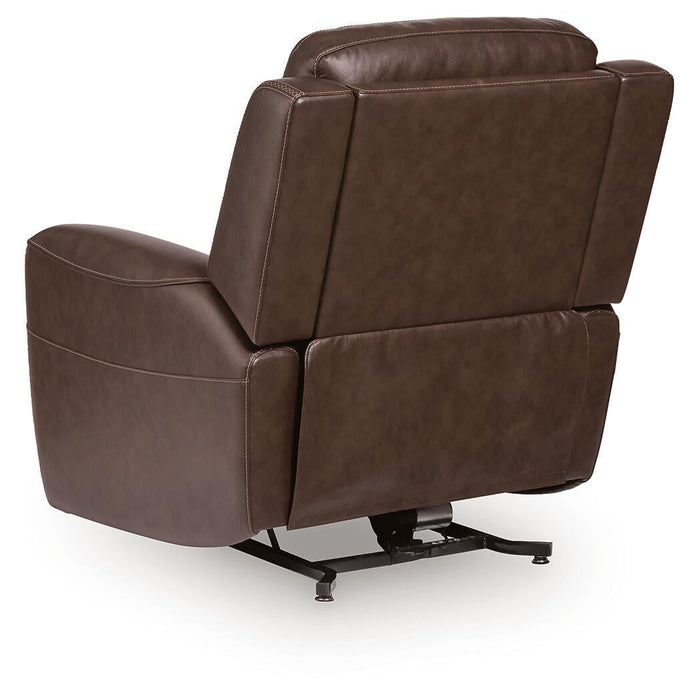 4Z-Tribano Power Lift Recliner