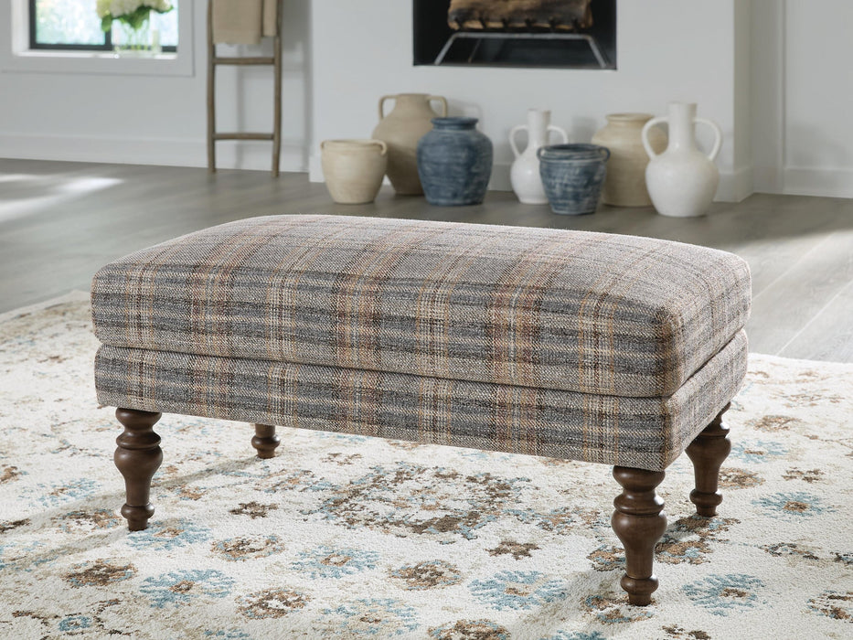 Ashley Express - Wilkland Accent Ottoman
