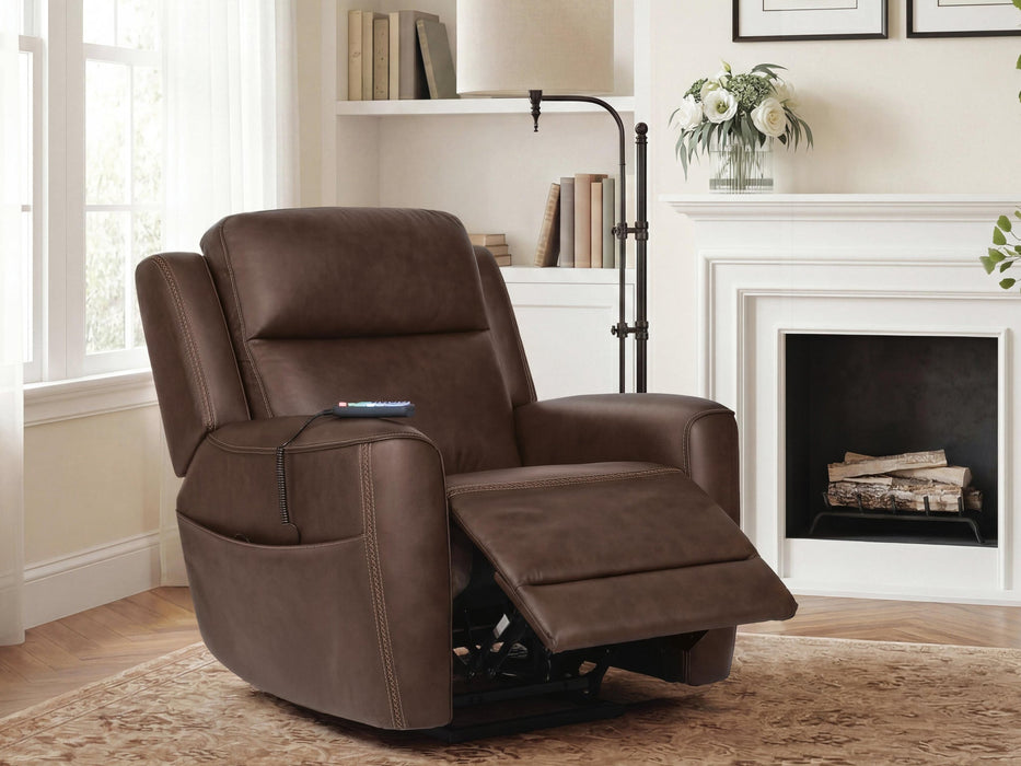 4Z-Tribano Power Lift Recliner