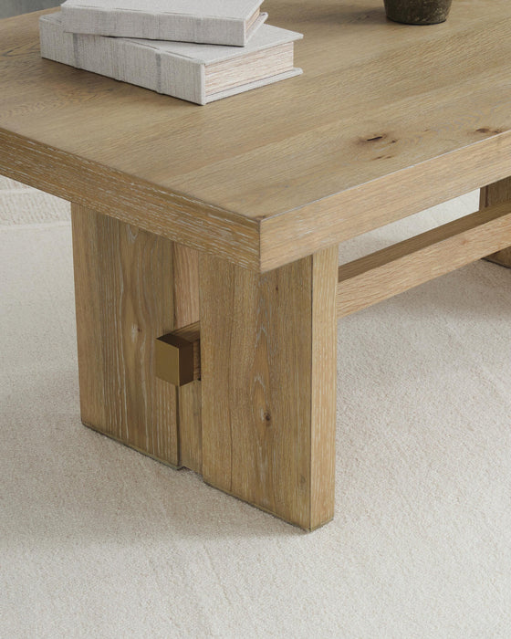 Crendlin Rectangular Cocktail Table