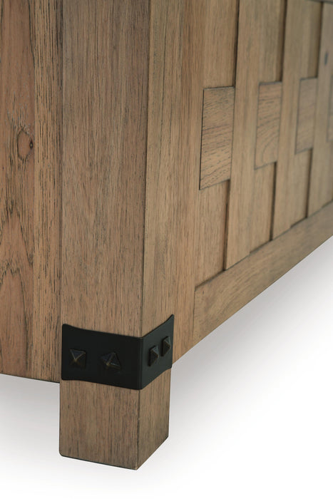 Ridgester Lift Top Cocktail Table