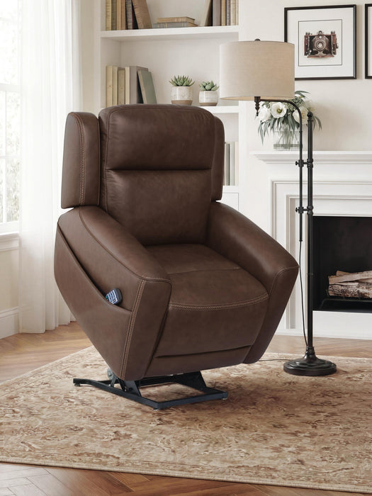 4Z-Tribano Power Lift Recliner