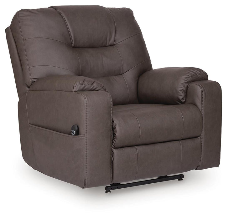 Belmone Pike Power Lift Recliner