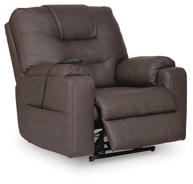 Belmone Pike Power Lift Recliner