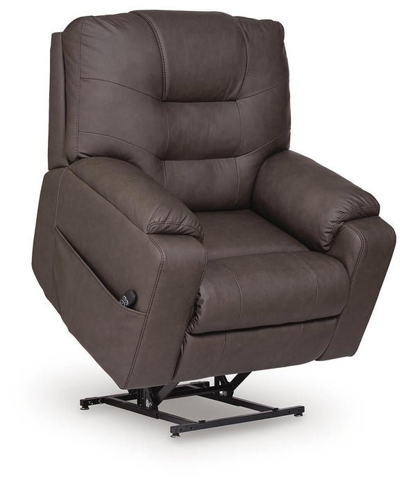 Belmone Pike Power Lift Recliner