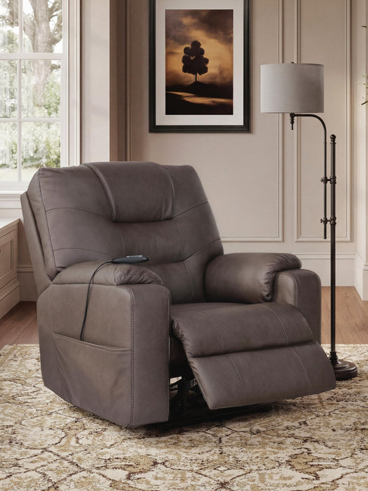 Belmone Pike Power Lift Recliner