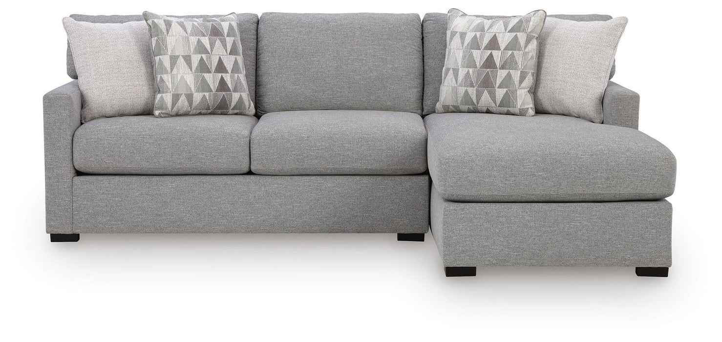 UrbanCrest 2-Piece Sectional with Chaise