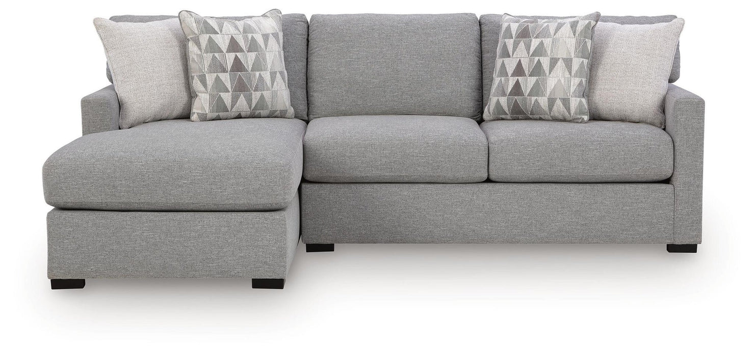 UrbanCrest 2-Piece Sectional with Chaise